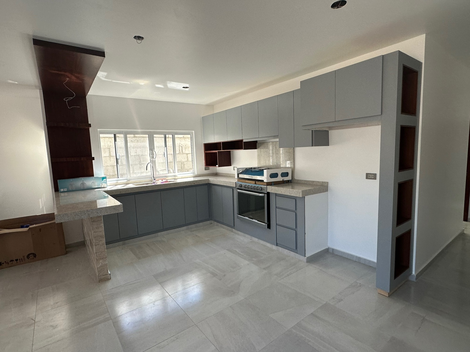 Cocina Premium Alder